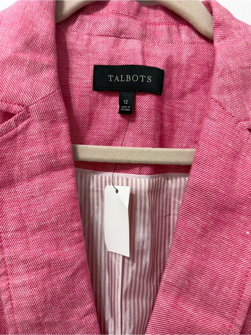 Talbots size 12